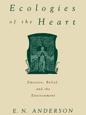 cover image of Ecologies of the Heart